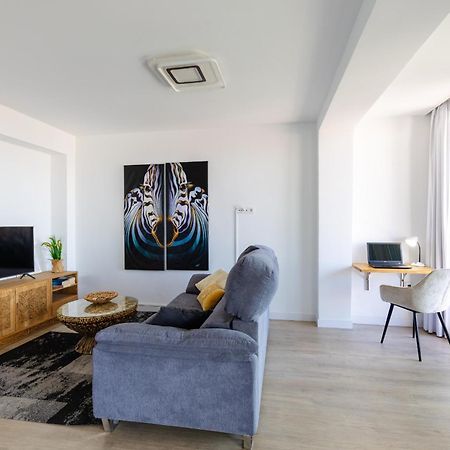 Ferienwohnung Fidalsa Penthouse Amazing View Alicante Exterior foto