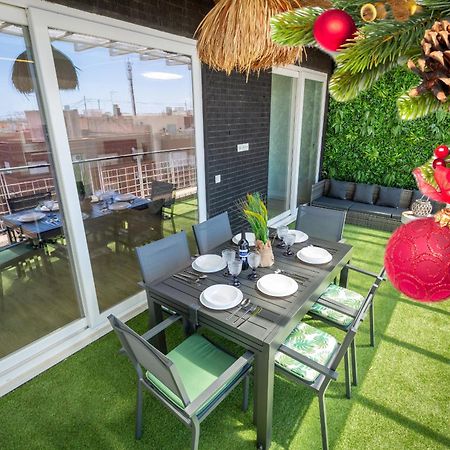 Ferienwohnung Fidalsa Penthouse Amazing View Alicante Exterior foto
