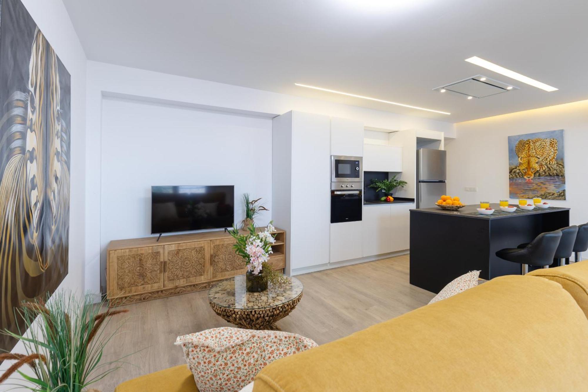 Ferienwohnung Fidalsa Penthouse Amazing View Alicante Exterior foto