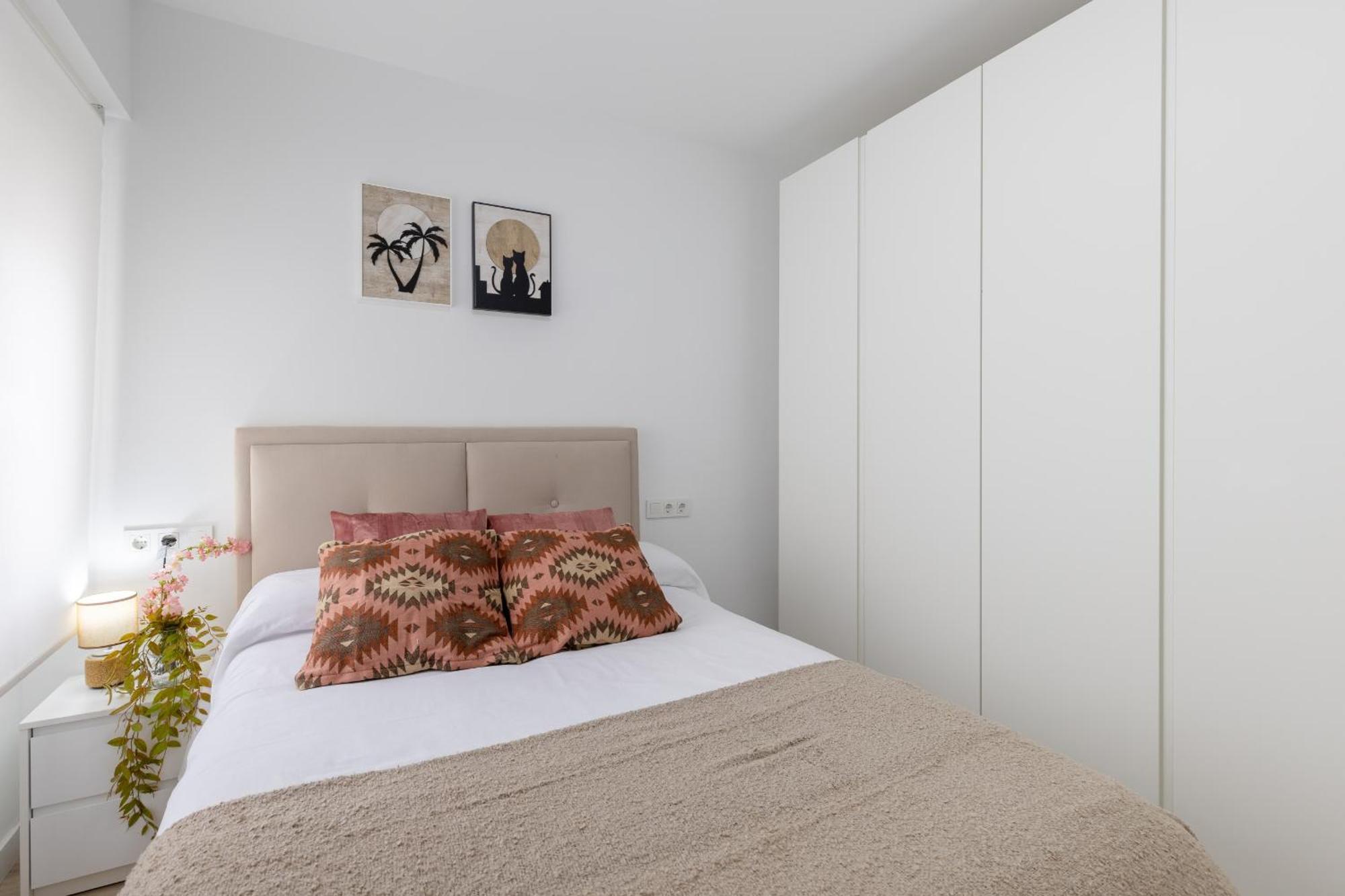 Ferienwohnung Fidalsa Penthouse Amazing View Alicante Exterior foto