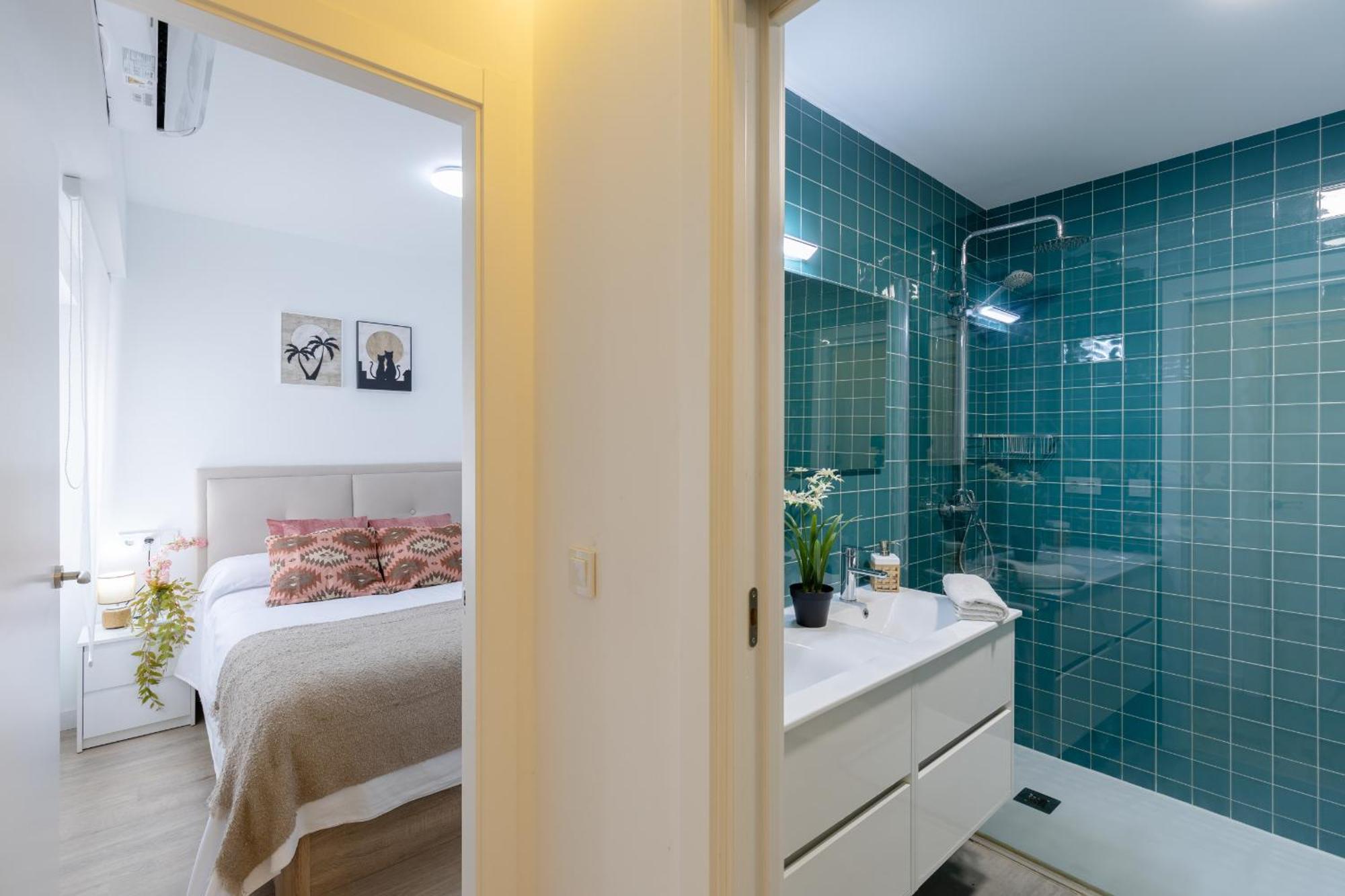 Ferienwohnung Fidalsa Penthouse Amazing View Alicante Exterior foto