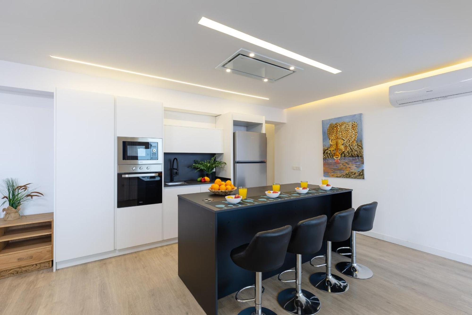 Ferienwohnung Fidalsa Penthouse Amazing View Alicante Exterior foto