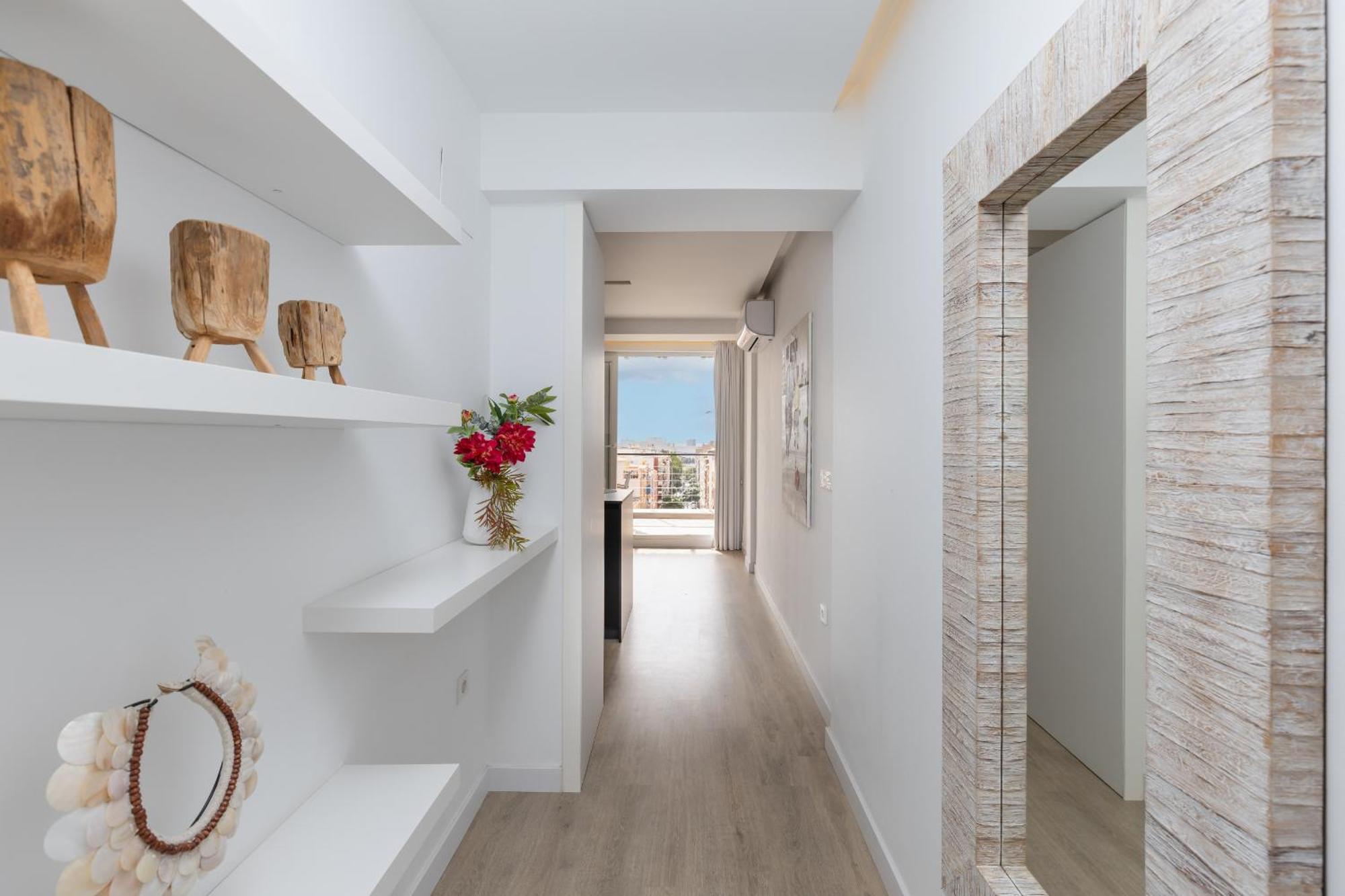 Ferienwohnung Fidalsa Penthouse Amazing View Alicante Exterior foto