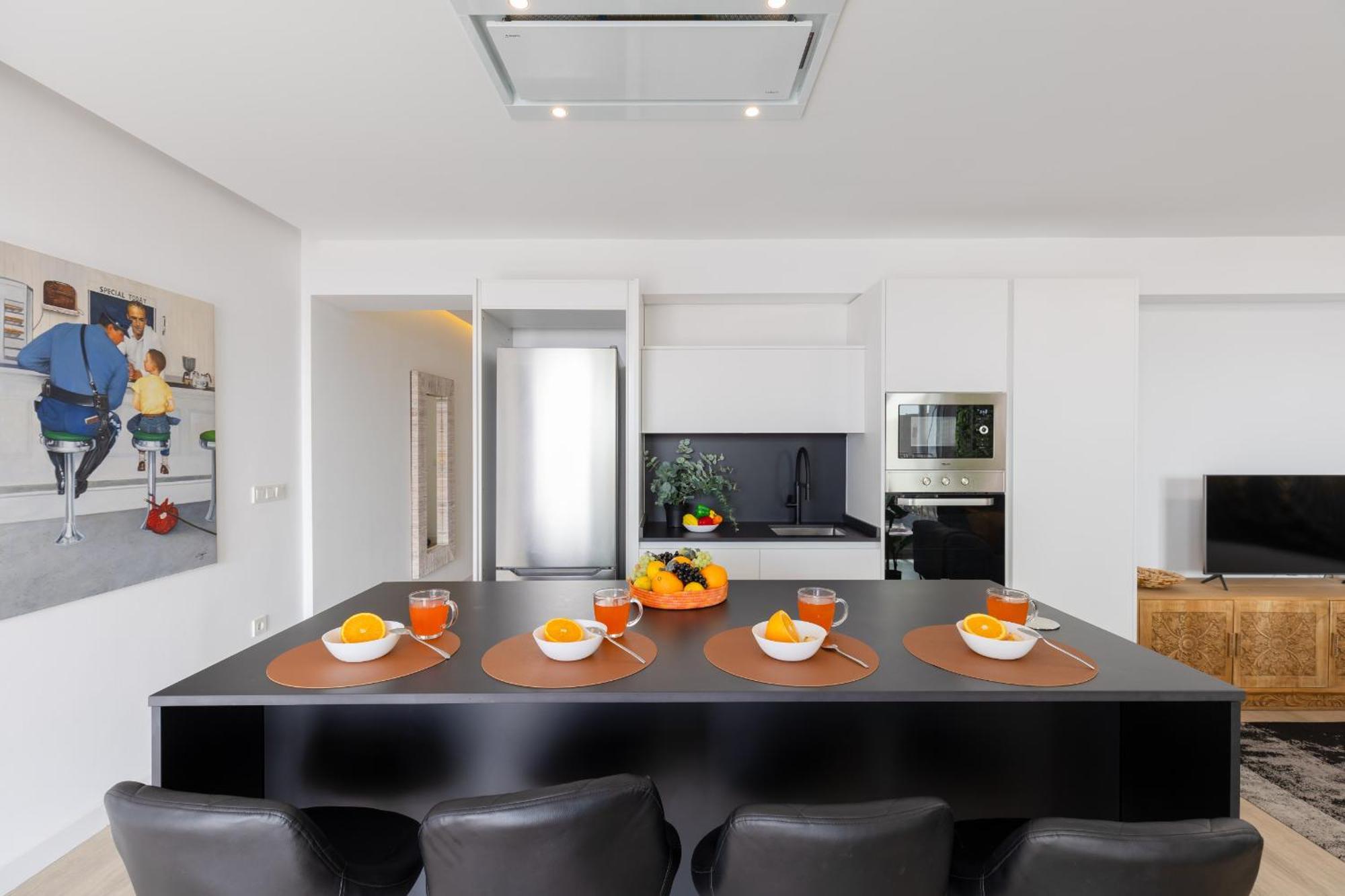 Ferienwohnung Fidalsa Penthouse Amazing View Alicante Exterior foto