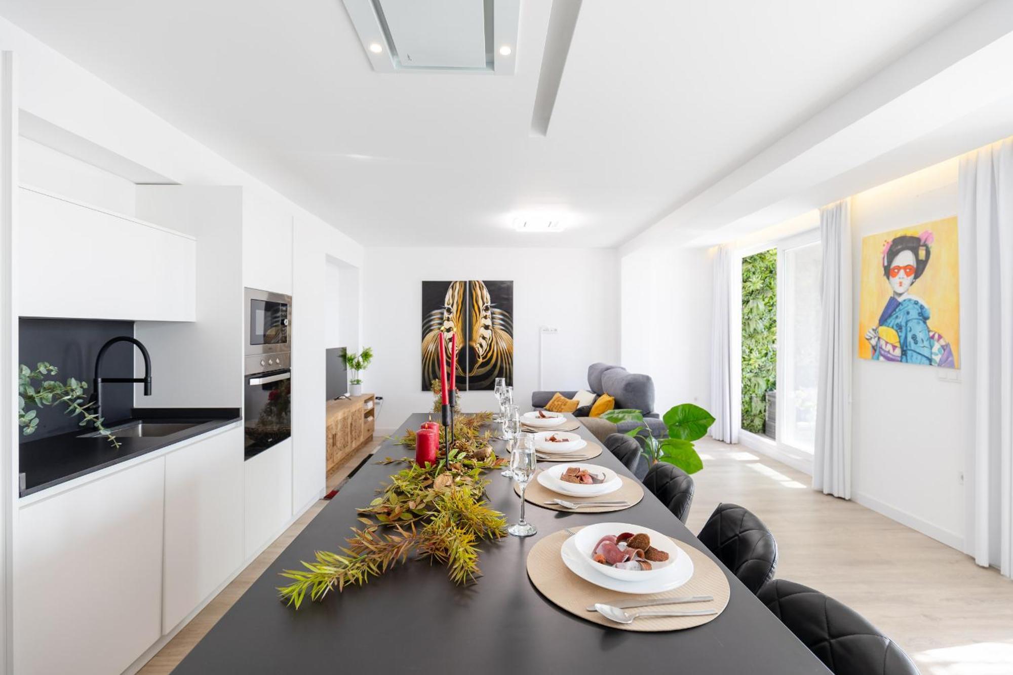 Ferienwohnung Fidalsa Penthouse Amazing View Alicante Exterior foto