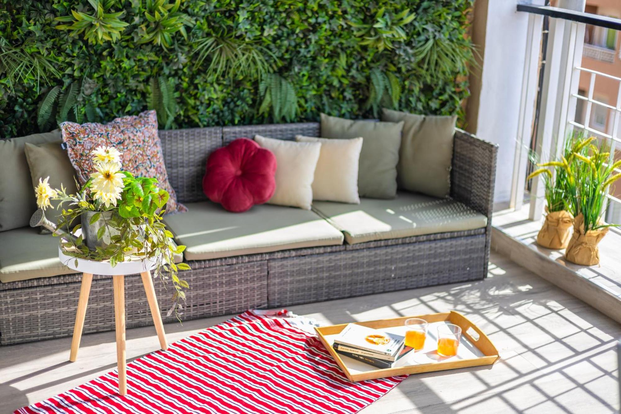 Ferienwohnung Fidalsa Penthouse Amazing View Alicante Exterior foto