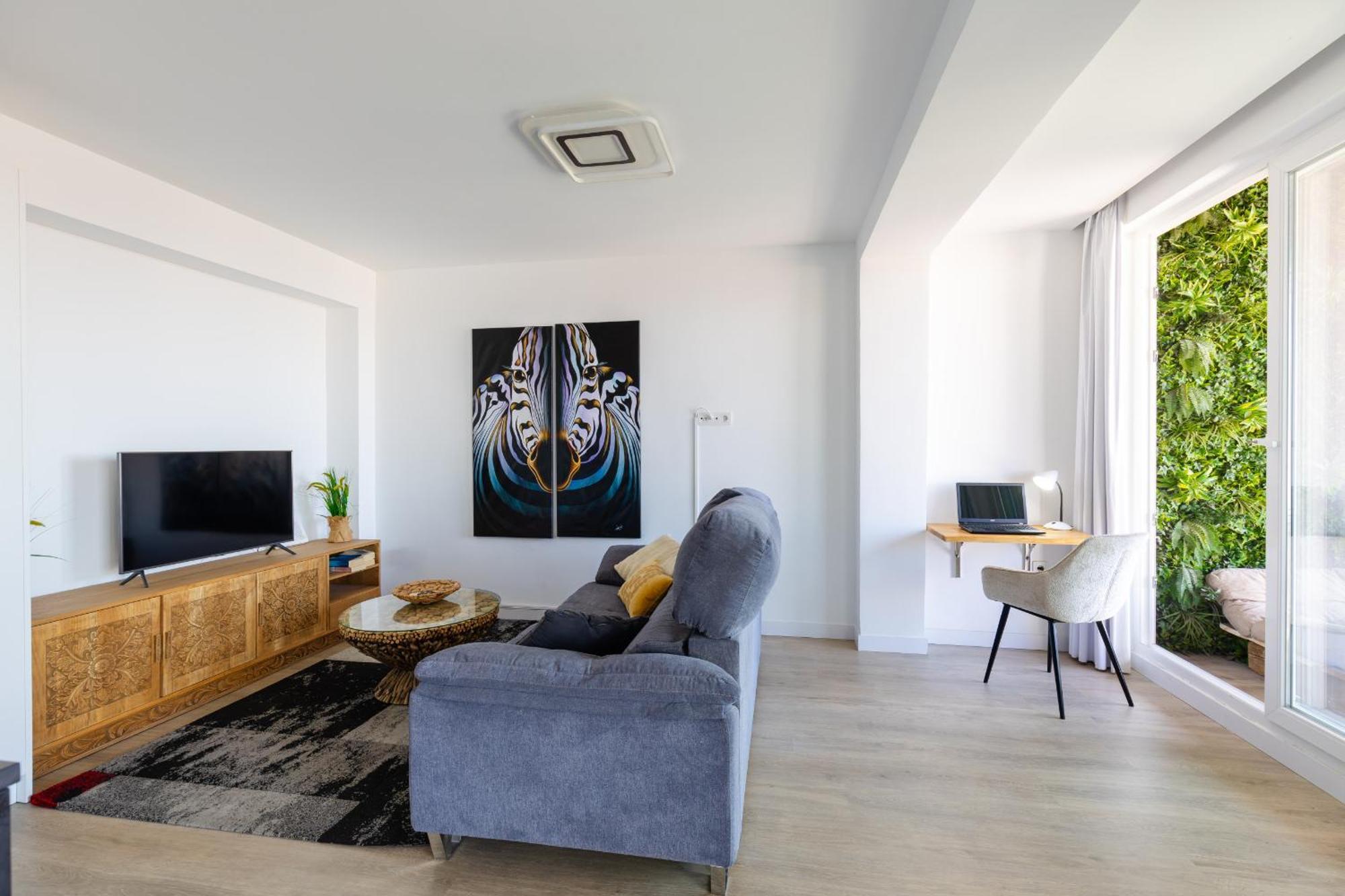 Ferienwohnung Fidalsa Penthouse Amazing View Alicante Exterior foto